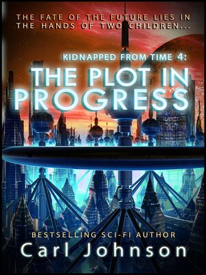 cover image of The Plot in Progress